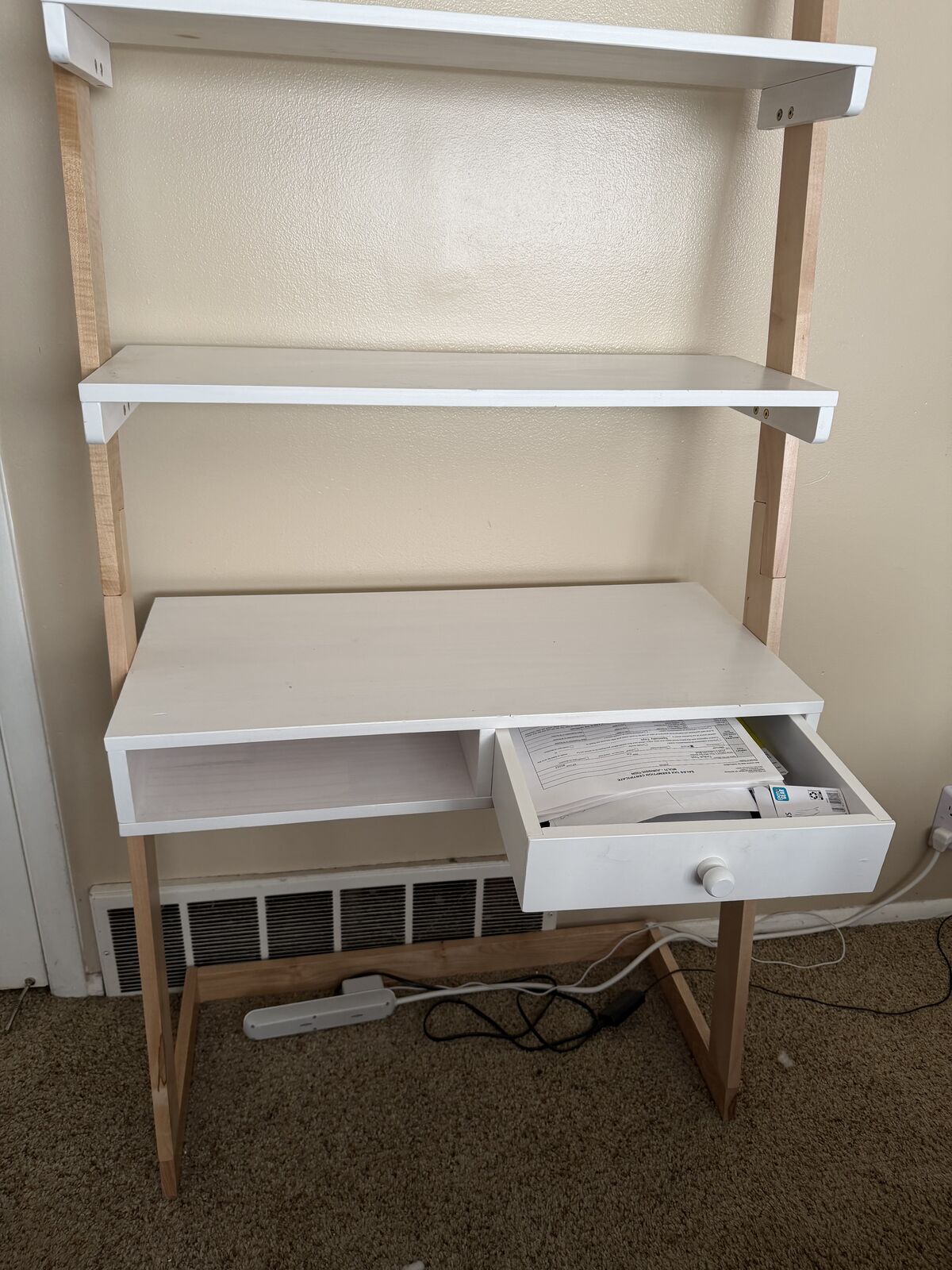 Leveled Desk-Great Shape