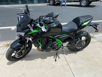 2025 Z650 ABS