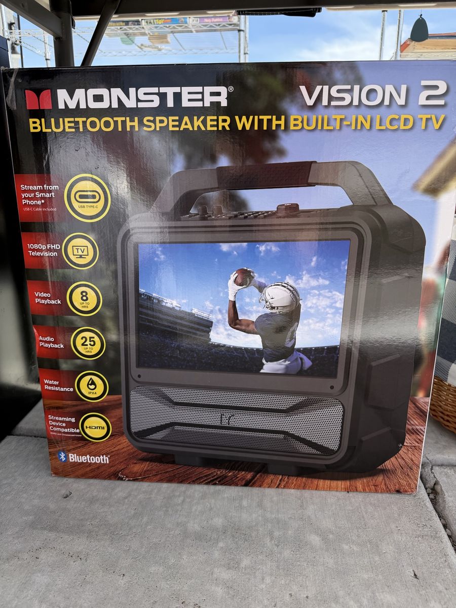Monster Vision 2
