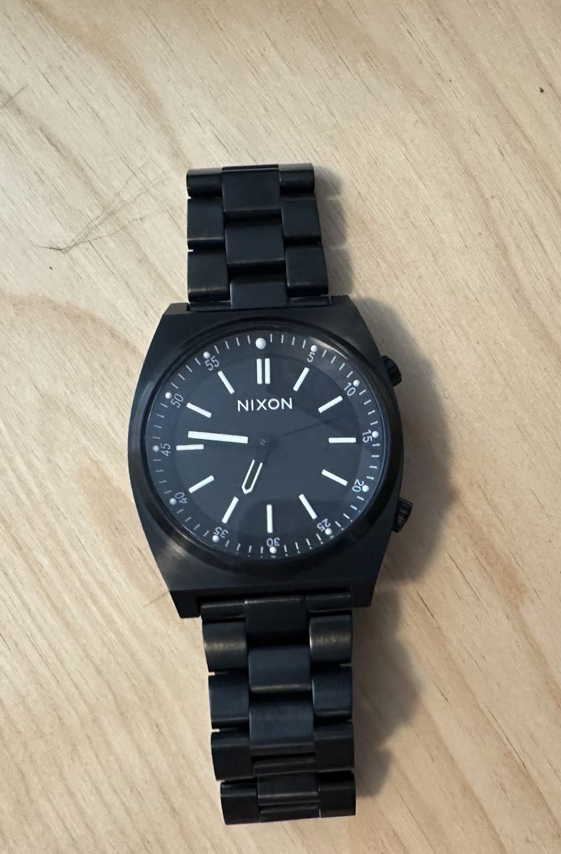 Nixon Brigade Analog Watch
