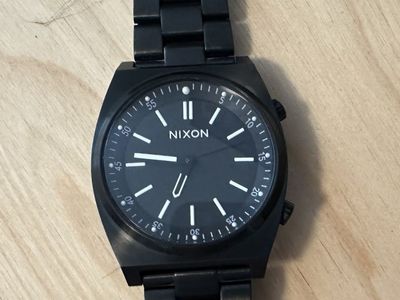 Nixon Brigade Analog Watch