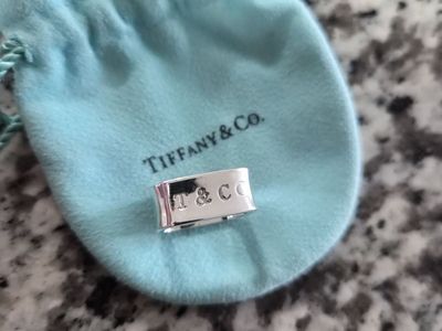 Tiffany & Co. 1837 Soft Square Ring