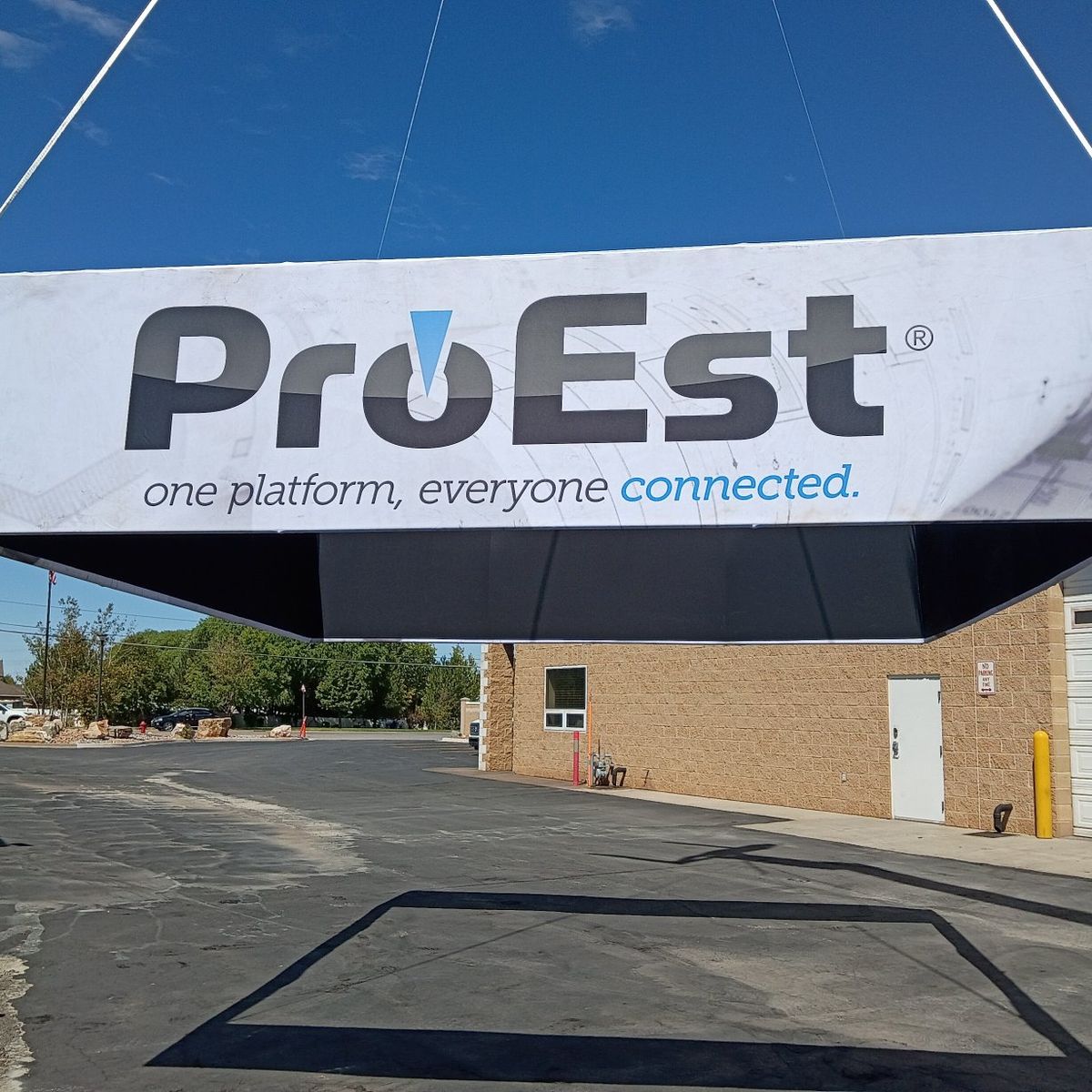 Trade Show Banner