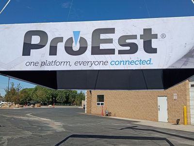 Trade Show Banner