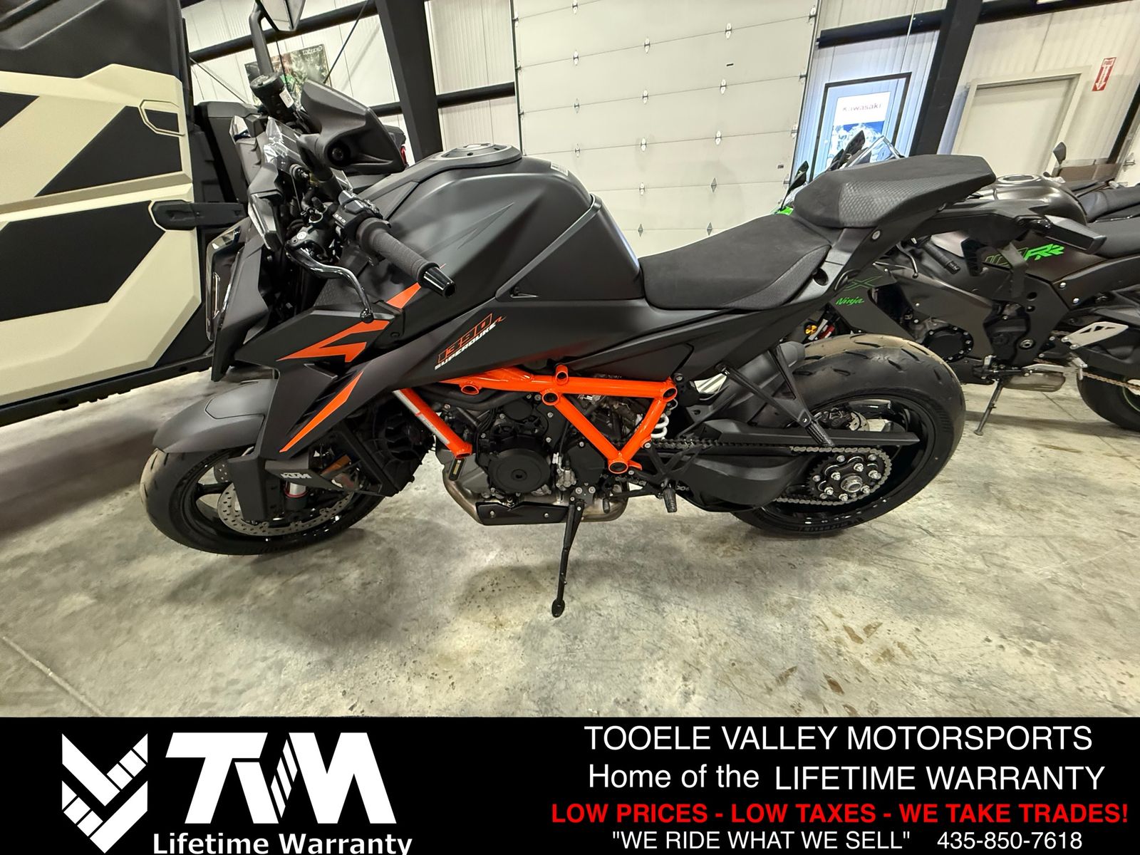 2026 KTM 1390 Super Duke R EVO