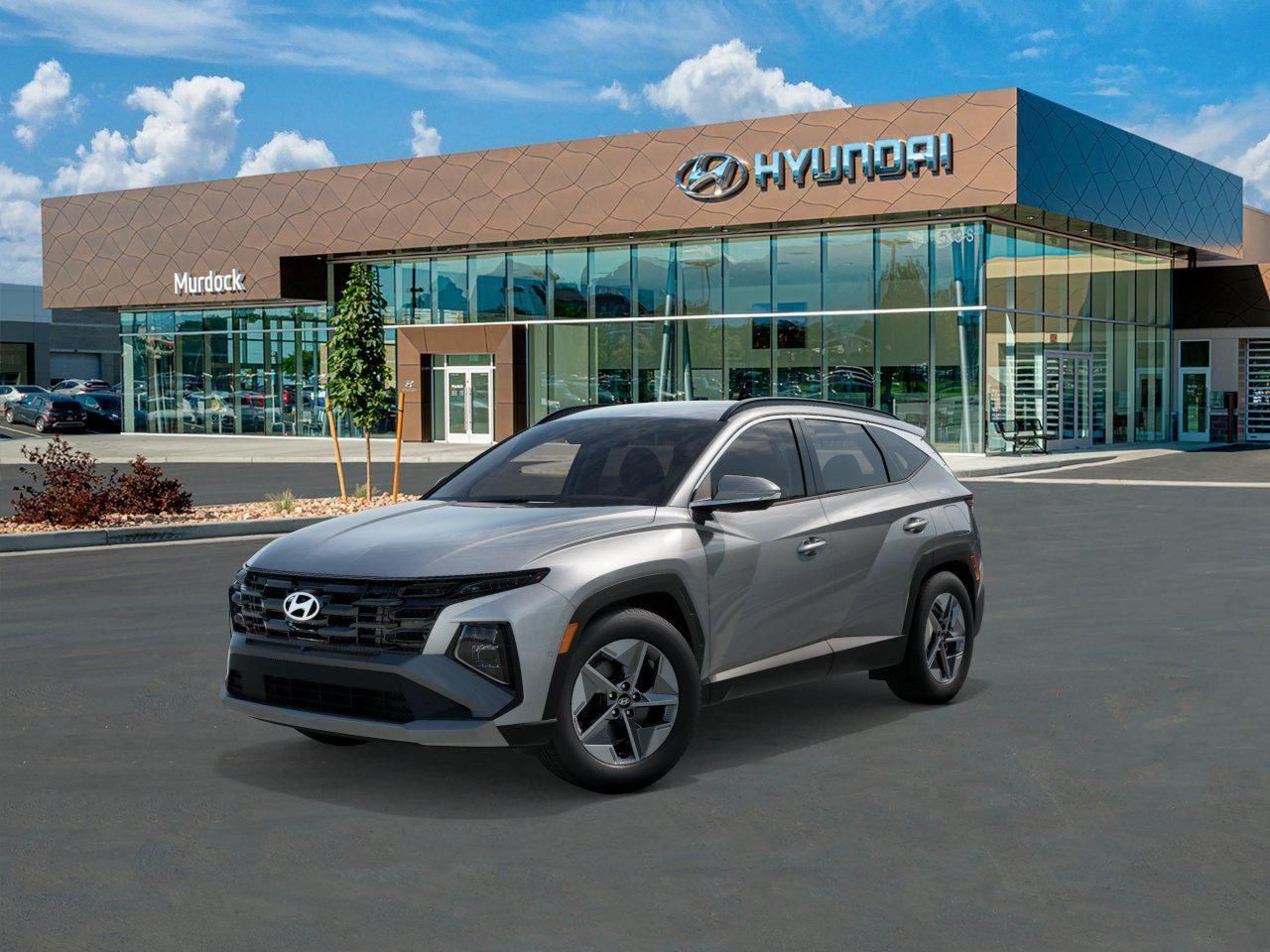 2026 Hyundai TUCSON Plug-in Hybrid SEL