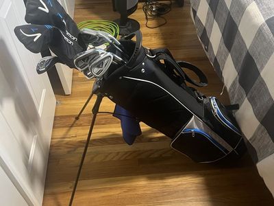 New Golf clubs