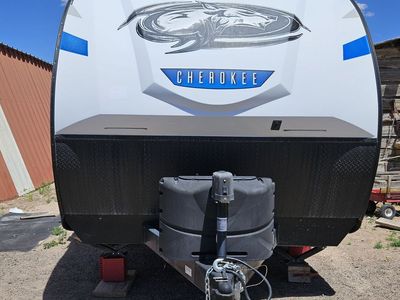 Forest River Alpha Wolf Cherokee Travel Trailer, 26RL-L Model, Good Condition