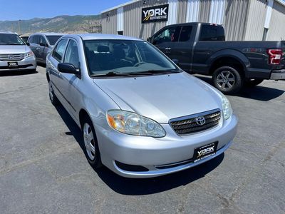 2007 Toyota Corolla CE