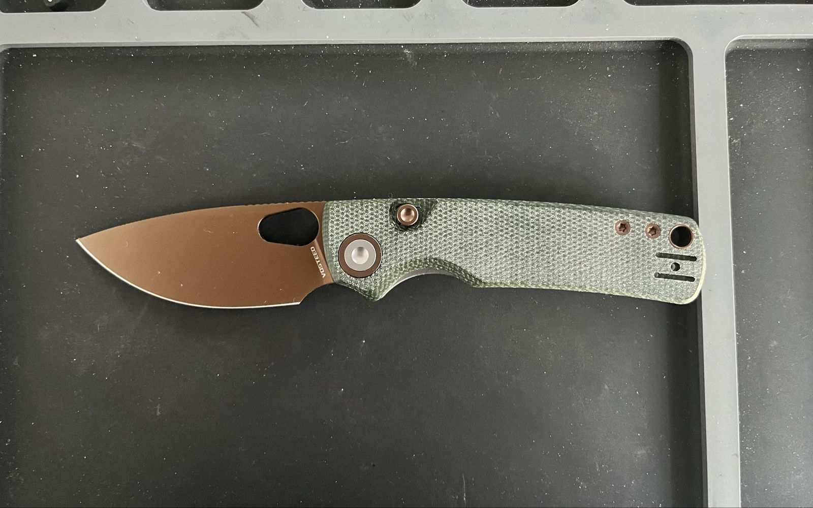 Vosteed Porcupine