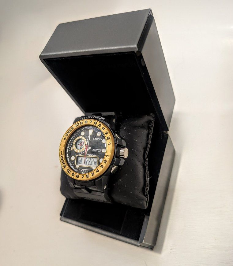 g-shock