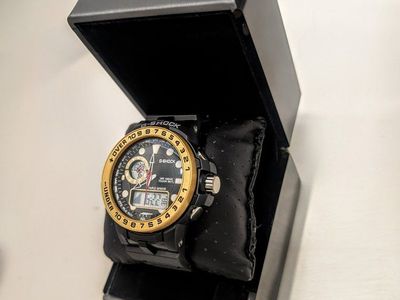 g-shock