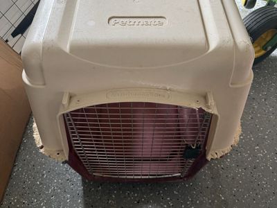 Petmate Large Dog Crate