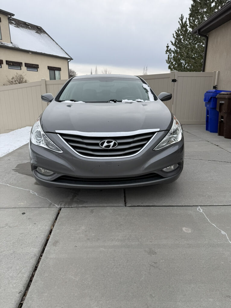 2013 HYUNDAI SONATA 2.4L