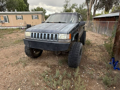 1995 JEEP GRAND CHEROKEE Laredo