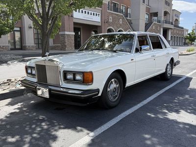 1991 Rolls-Royce Silver Spur LWB