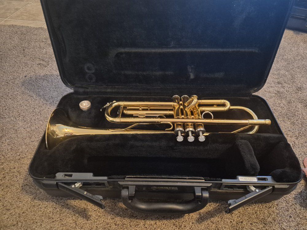 Yamaha Trumpet with Guarantee 