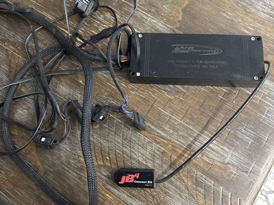 Burger Motorsports JB4 Connect Kit Performance Tuner for Toyota Corolla GR (Reg 3.7)