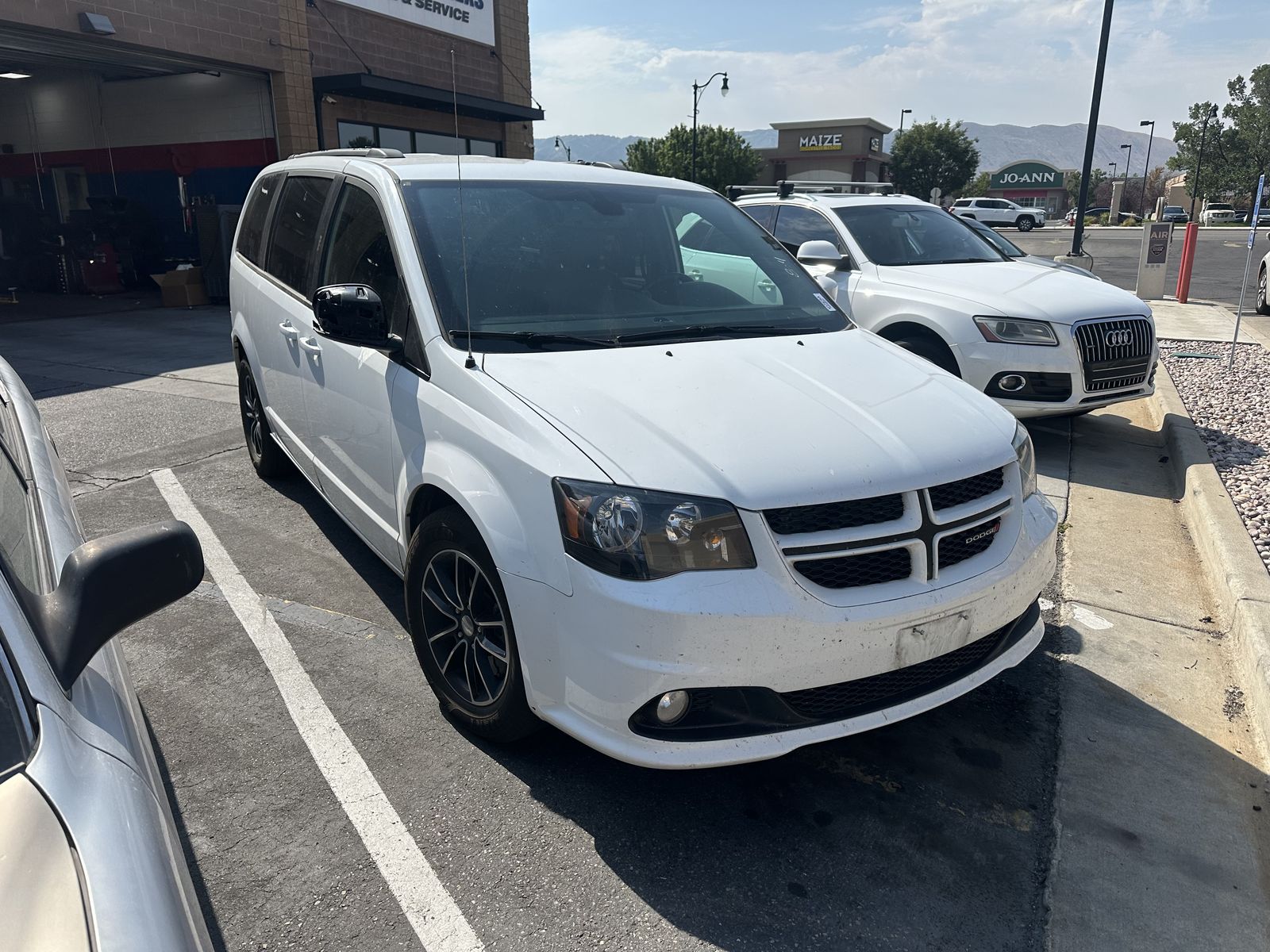 2018 Dodge Grand Caravan GT
