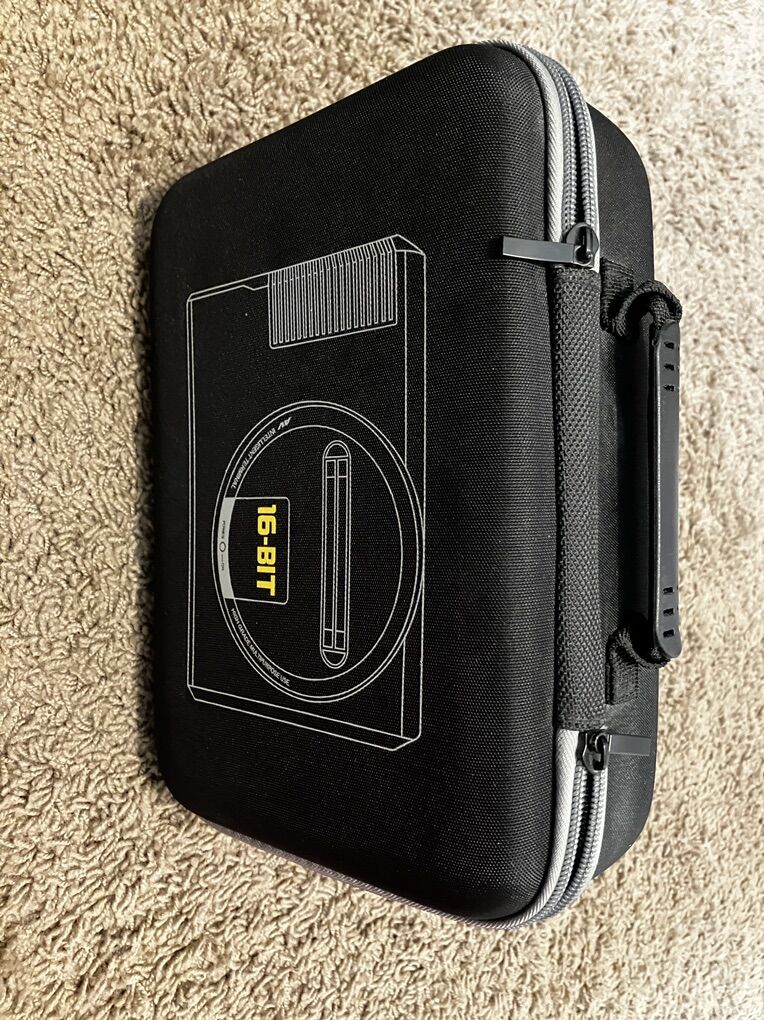Sega Genesis Mini Hardshell Carrying Case