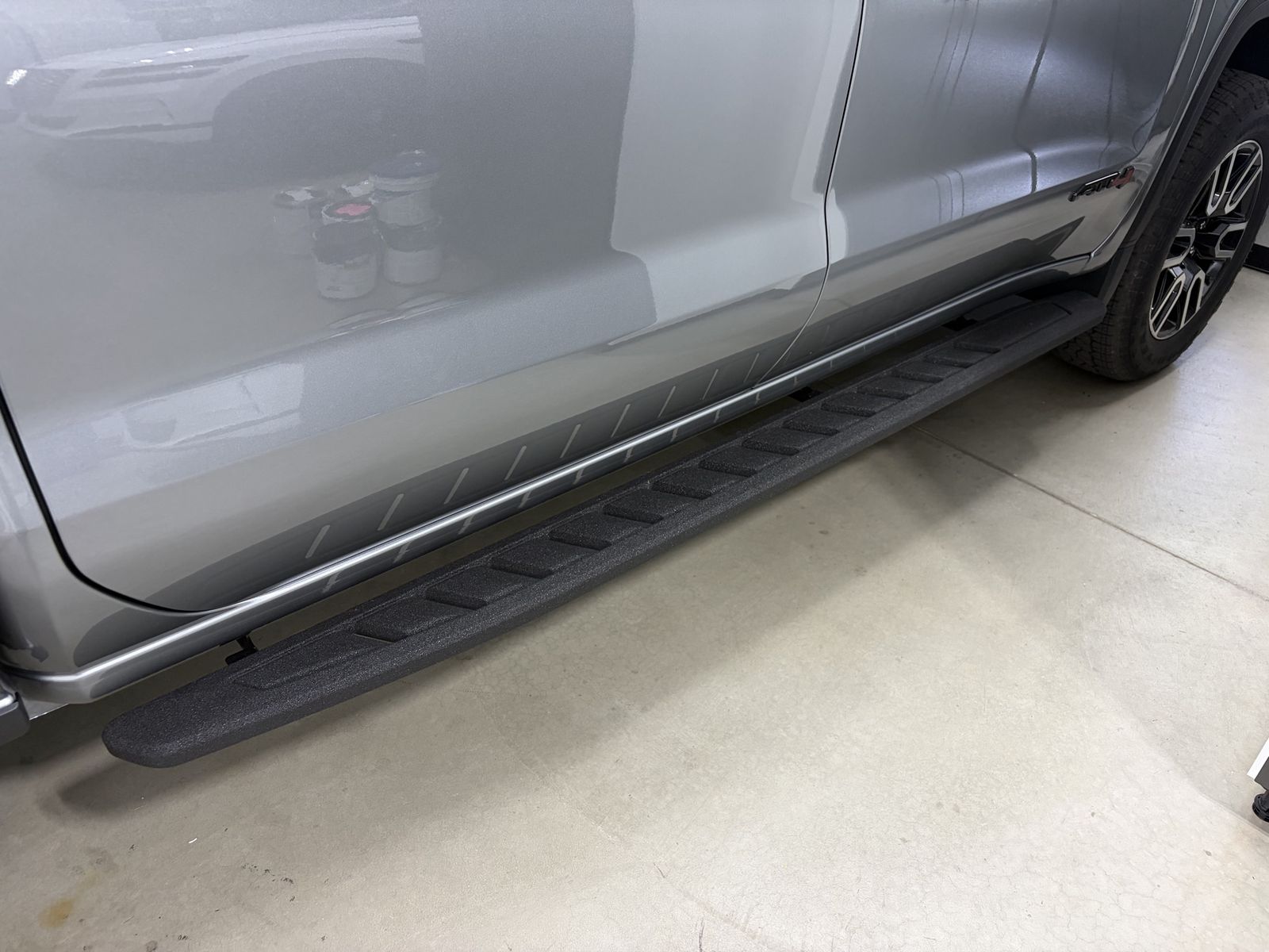 GMC High Clearance Steps