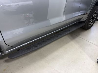 GMC High Clearance Steps