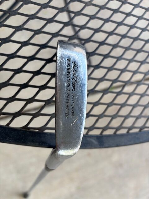 Northwestern Hubert Green 2-Way Chipper 35.5"