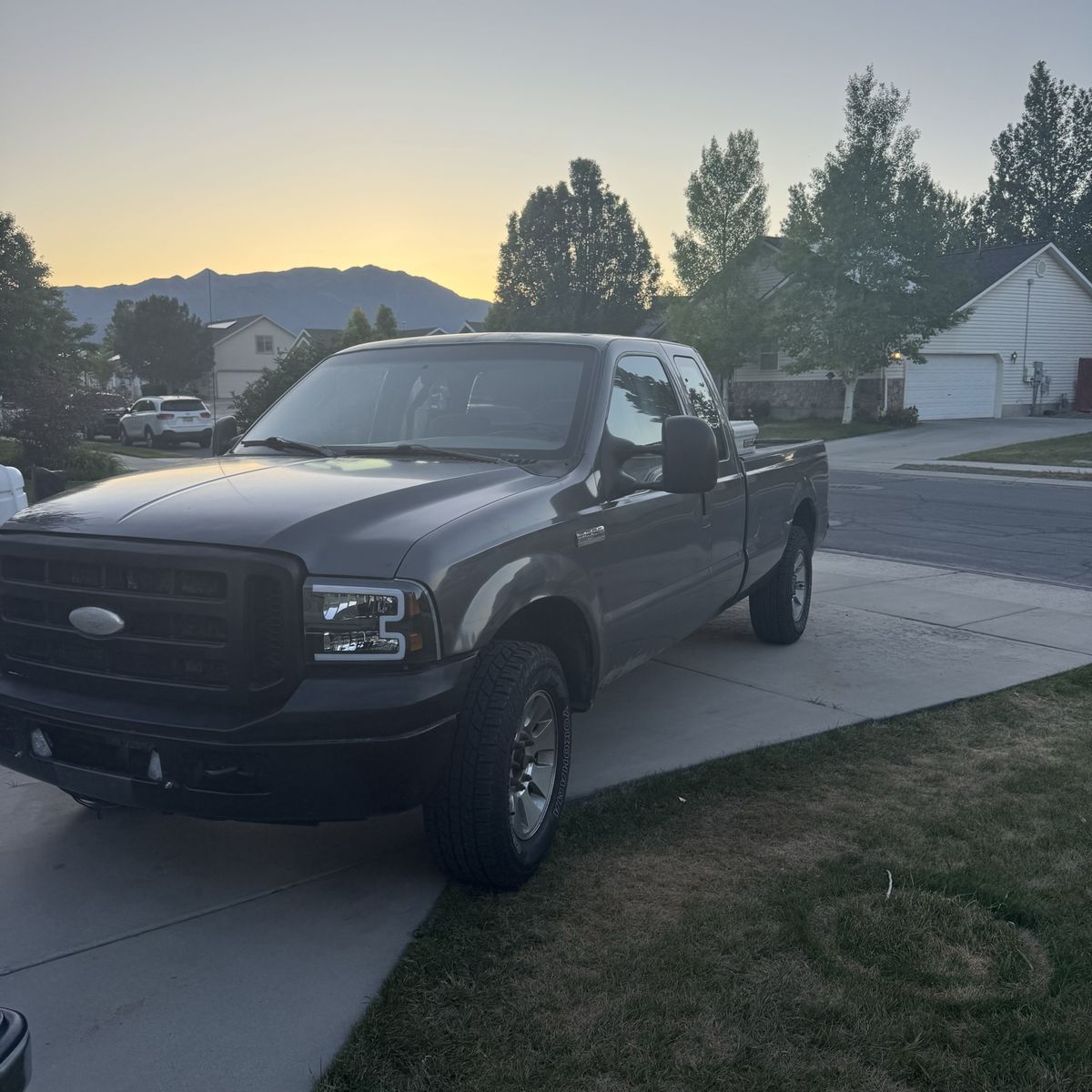2006 ford f250