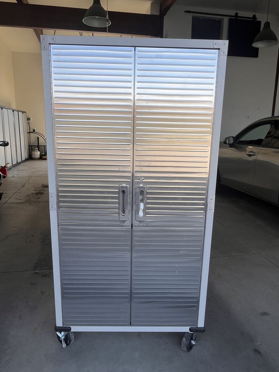 garage cabinet for sale $75
