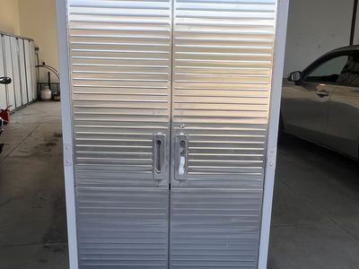 garage cabinet for sale $75