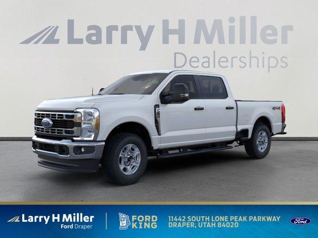 2026 Ford F-250 XLT