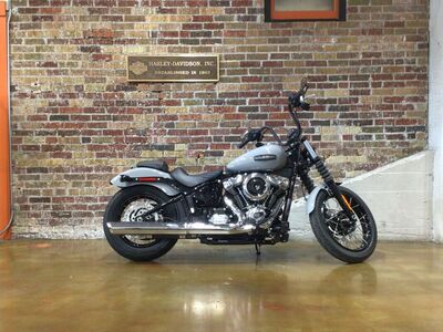 2025 Harley-Davidson FXBB 2025 Street Bob