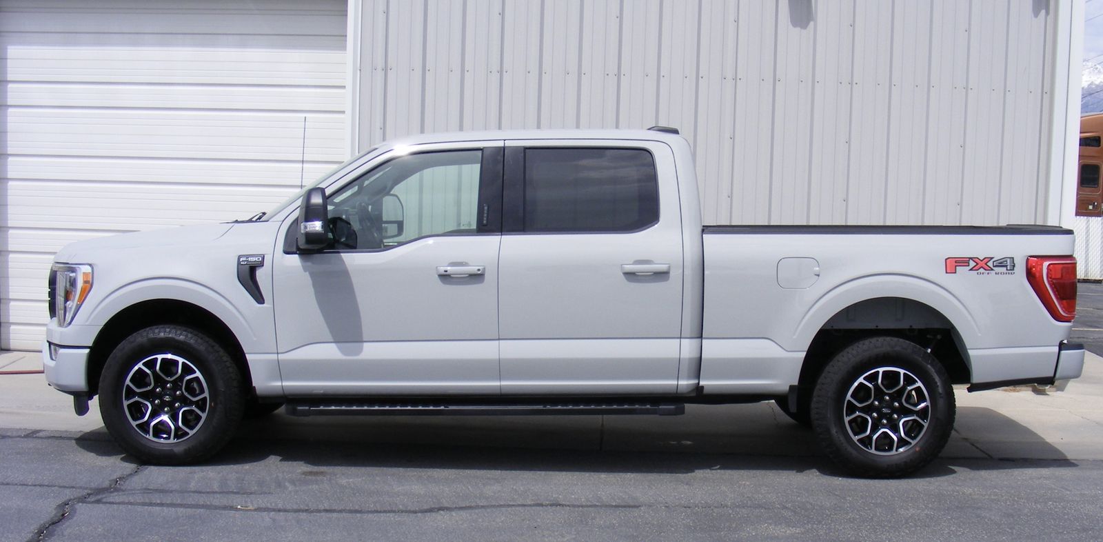 2023 Ford F-150 FX4