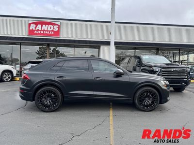 2024 Audi SQ8 4.0T quattro Prestige