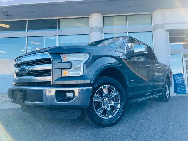 2015 FORD F150 Lariat