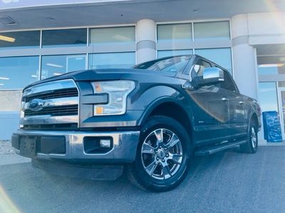 2015 FORD F150 Lariat
