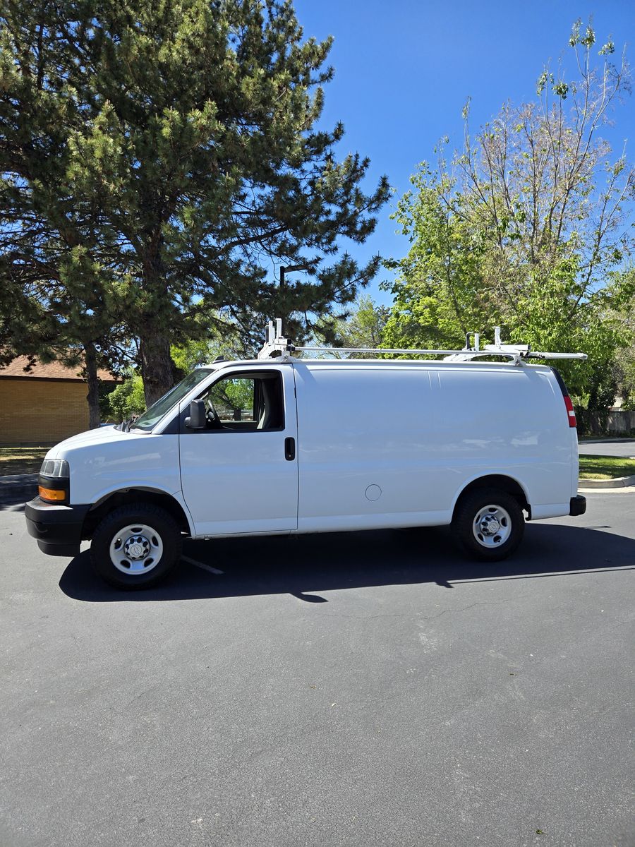 2019 Chevrolet Express 2500