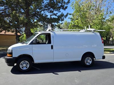 2019 Chevrolet Express 2500