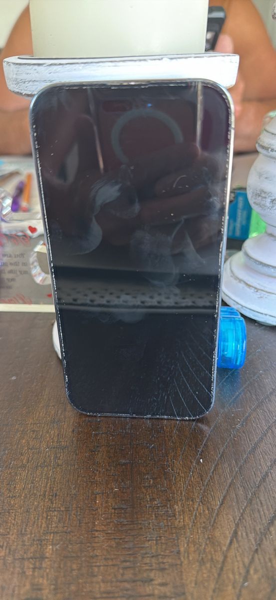 iPhone 14 Pro purple