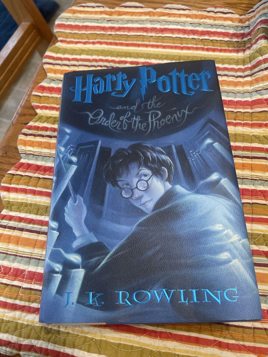Harry Potter and the Order of the Phoenix
