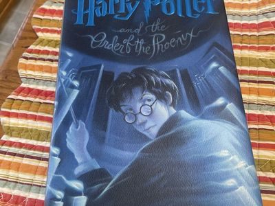 Harry Potter and the Order of the Phoenix