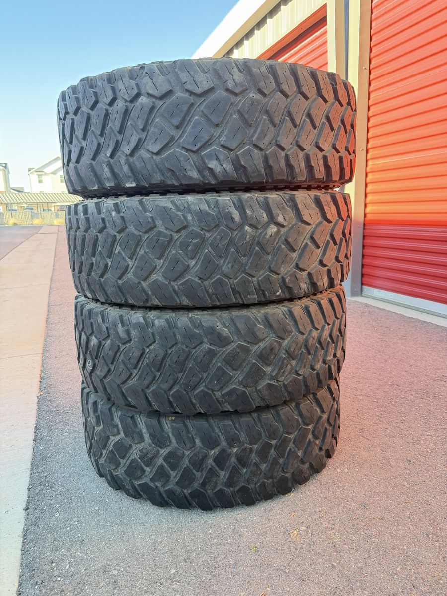 37/12.50R17 Firestone destination MT