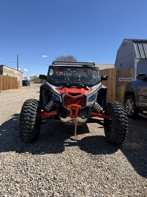 2022 Can-Am Maverick X3 X RS Turbo RR – Loaded Custom Build