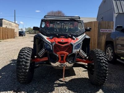2022 Can-Am Maverick X3 X RS Turbo RR – Loaded Custom Build