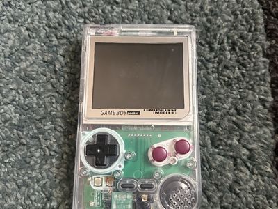 Gameboy pocket