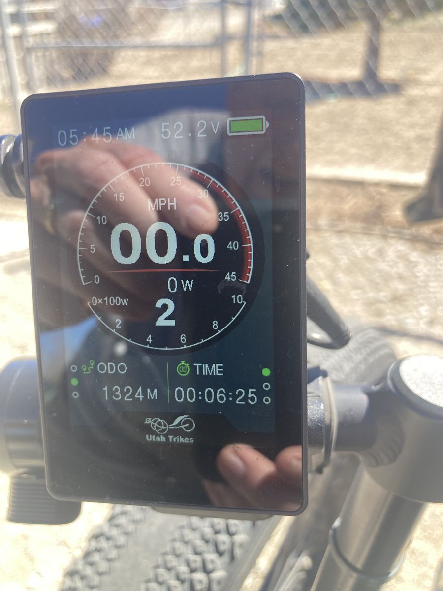 Catrike Full Fat Etrike