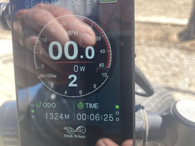 Catrike Full Fat Etrike