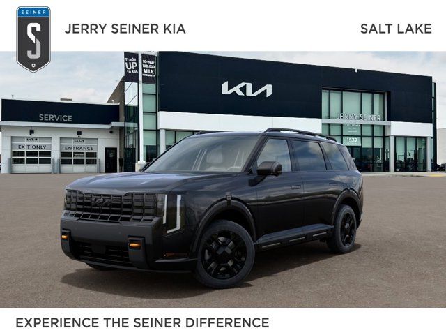 2027 Kia Telluride X-Pro SX Prestige