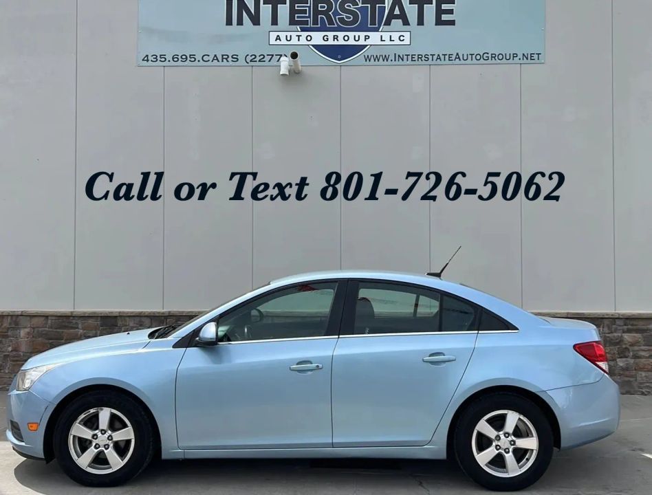 2011 Chevrolet Cruze LT
