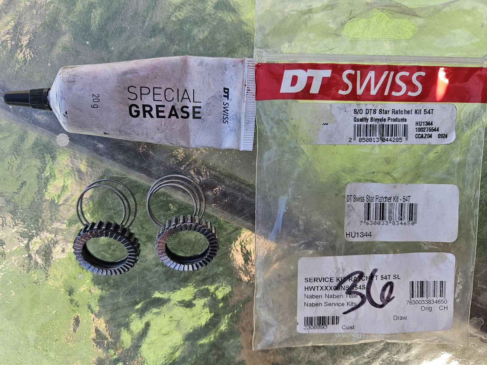 DT Swiss